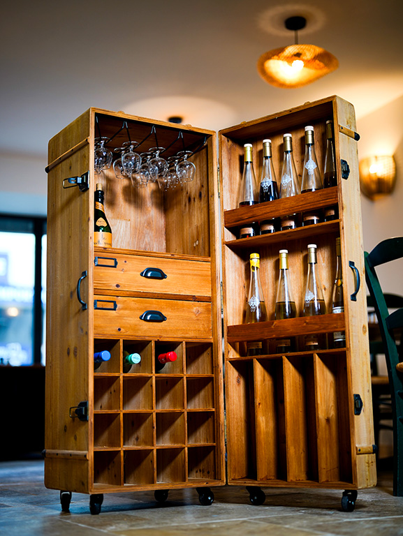 boite à vin - restaurant Ballancourt sur Essonne