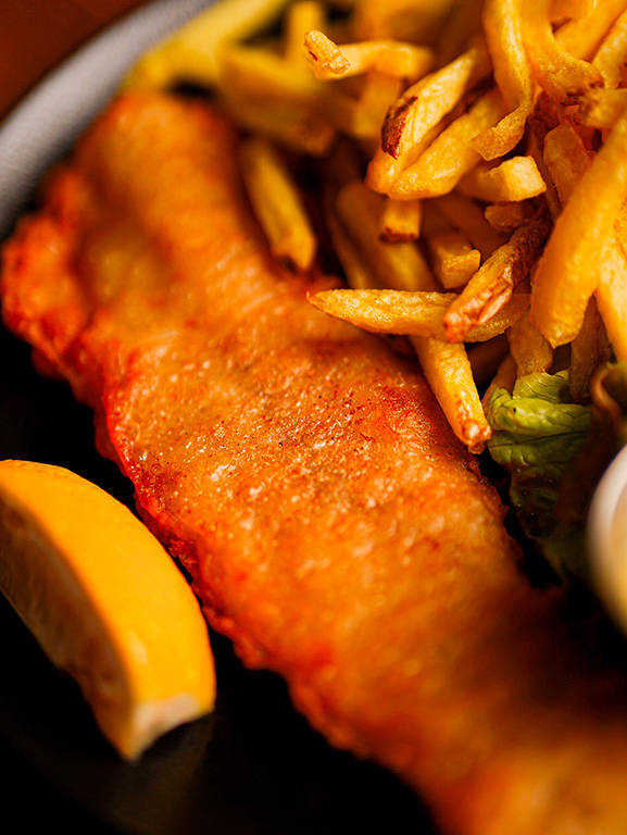 fish and chips restaurant savoyard 91 Essonne
